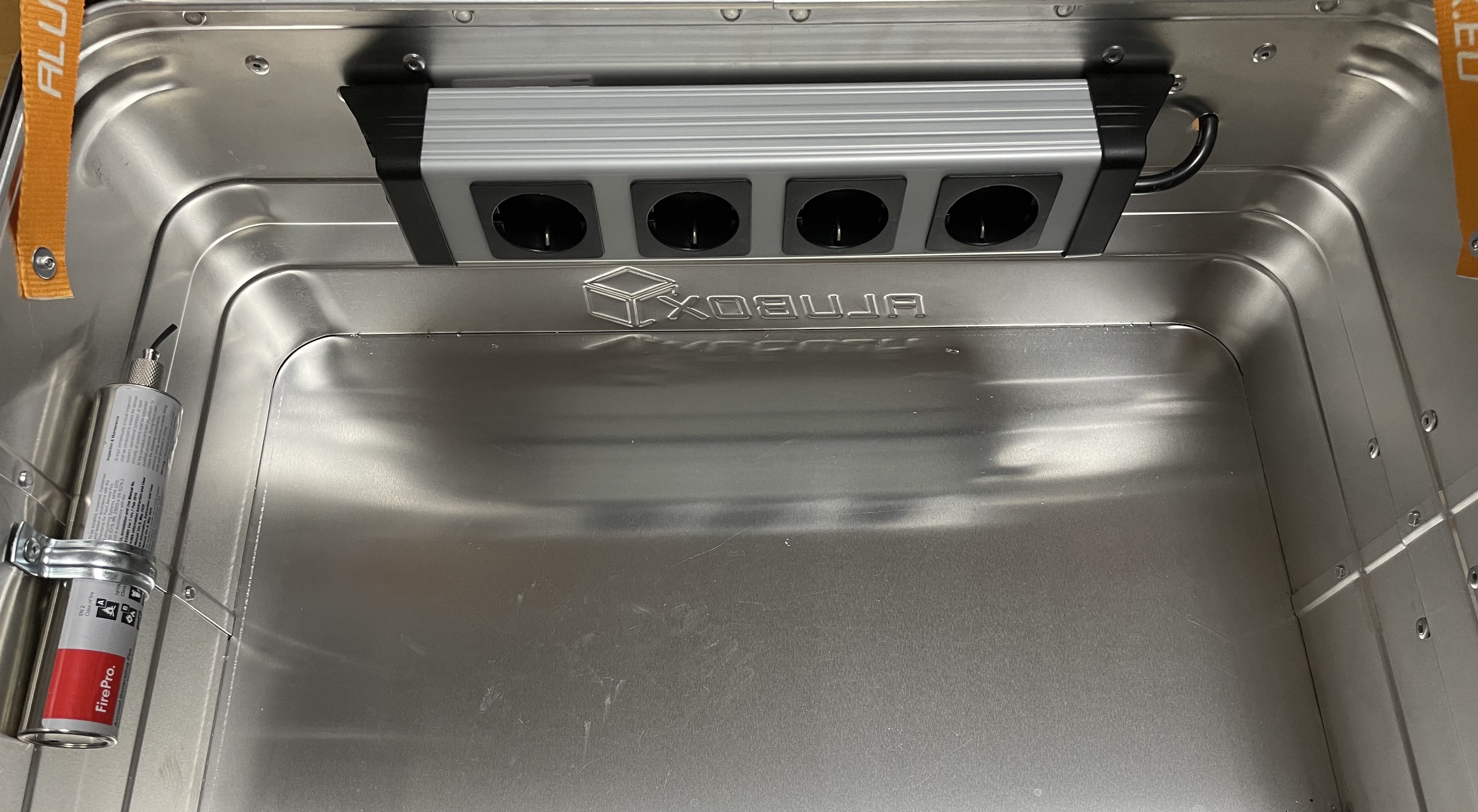 FireStop AluBox S29